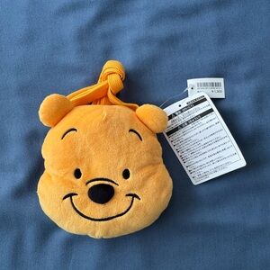 Tokyo Disney Sea Winnie the Pooh Crossbody Bag